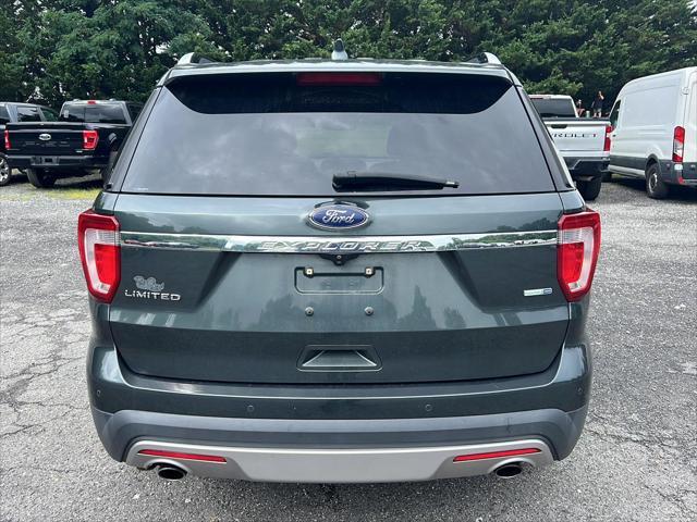 used 2016 Ford Explorer car, priced at $13,607