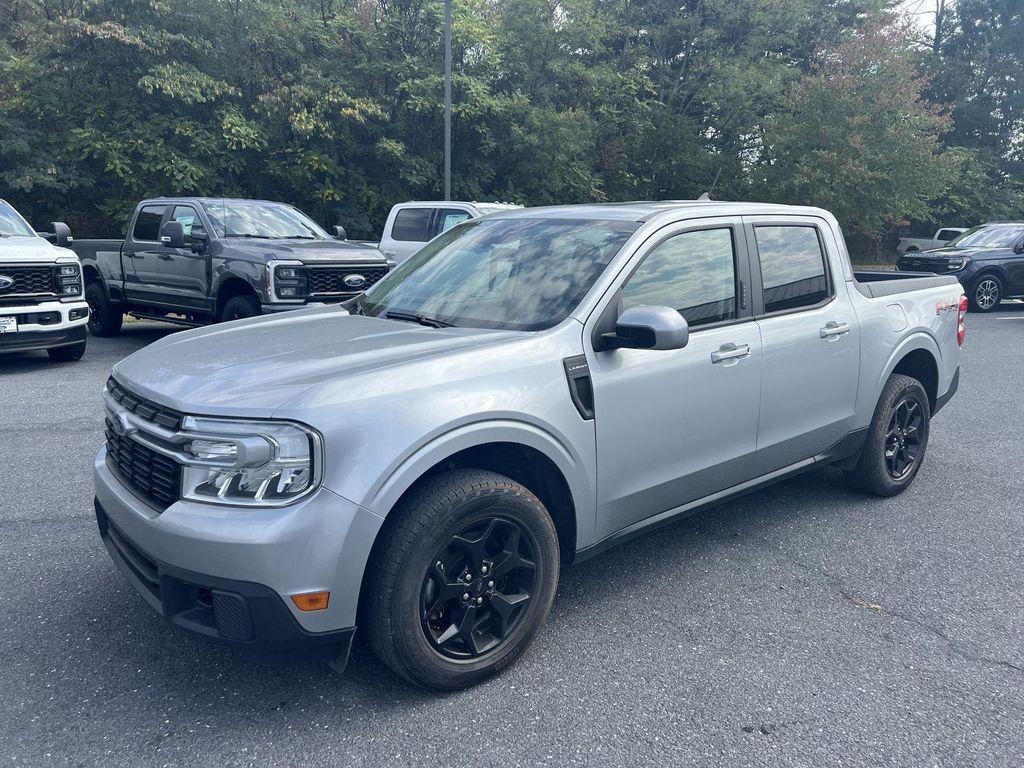 used 2022 Ford Maverick car, priced at $30,774