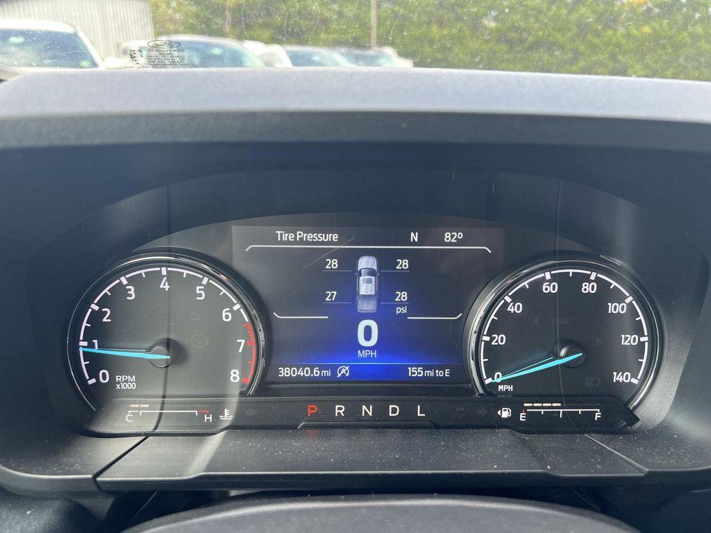 used 2022 Ford Maverick car, priced at $30,774