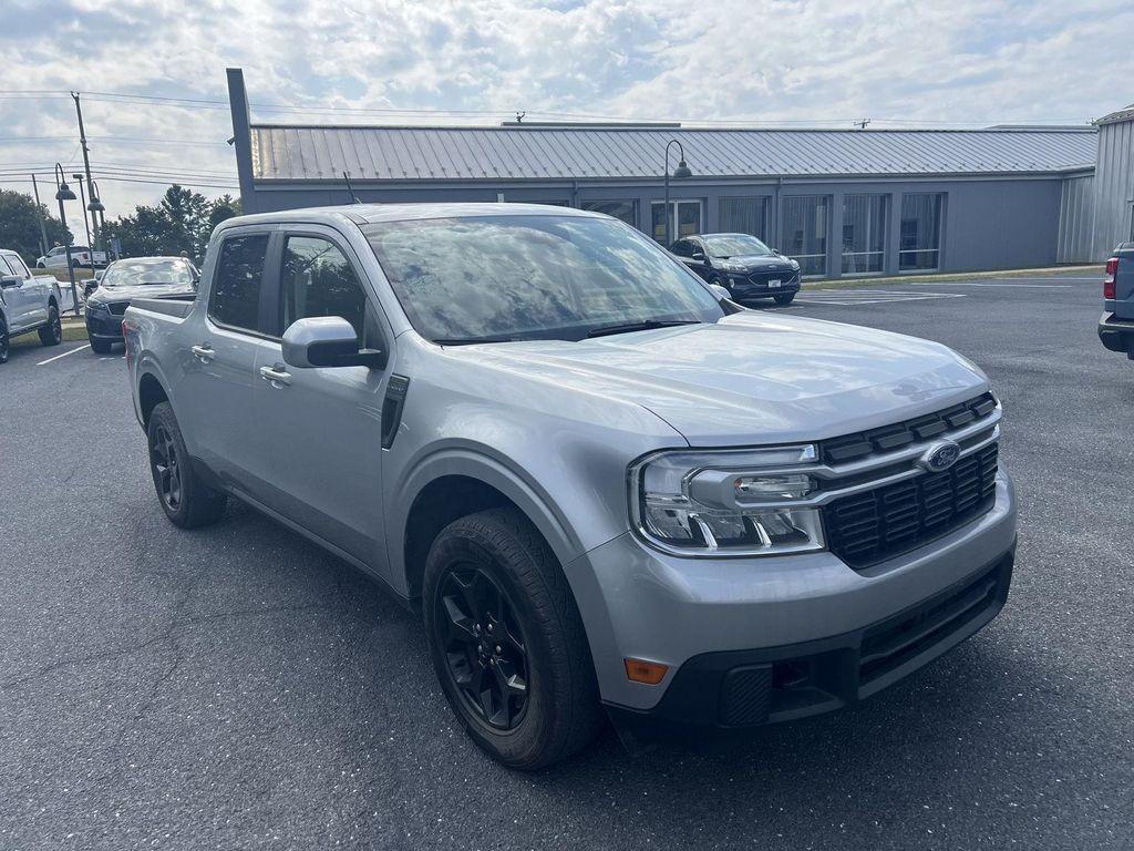 used 2022 Ford Maverick car, priced at $30,304