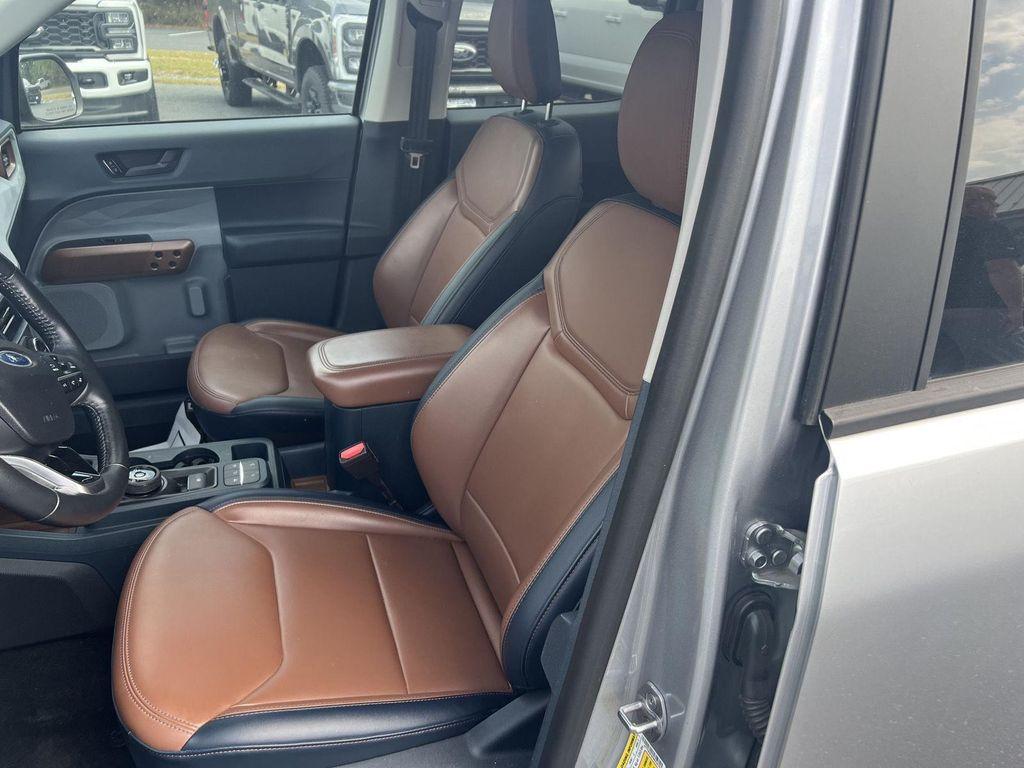used 2022 Ford Maverick car, priced at $30,774