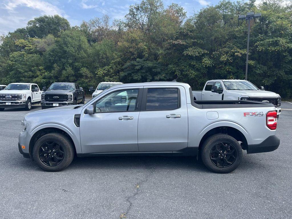 used 2022 Ford Maverick car, priced at $30,774