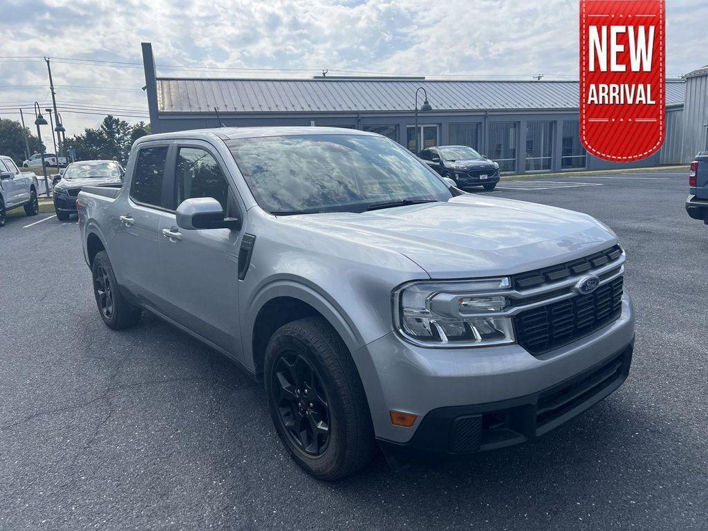 used 2022 Ford Maverick car, priced at $30,774