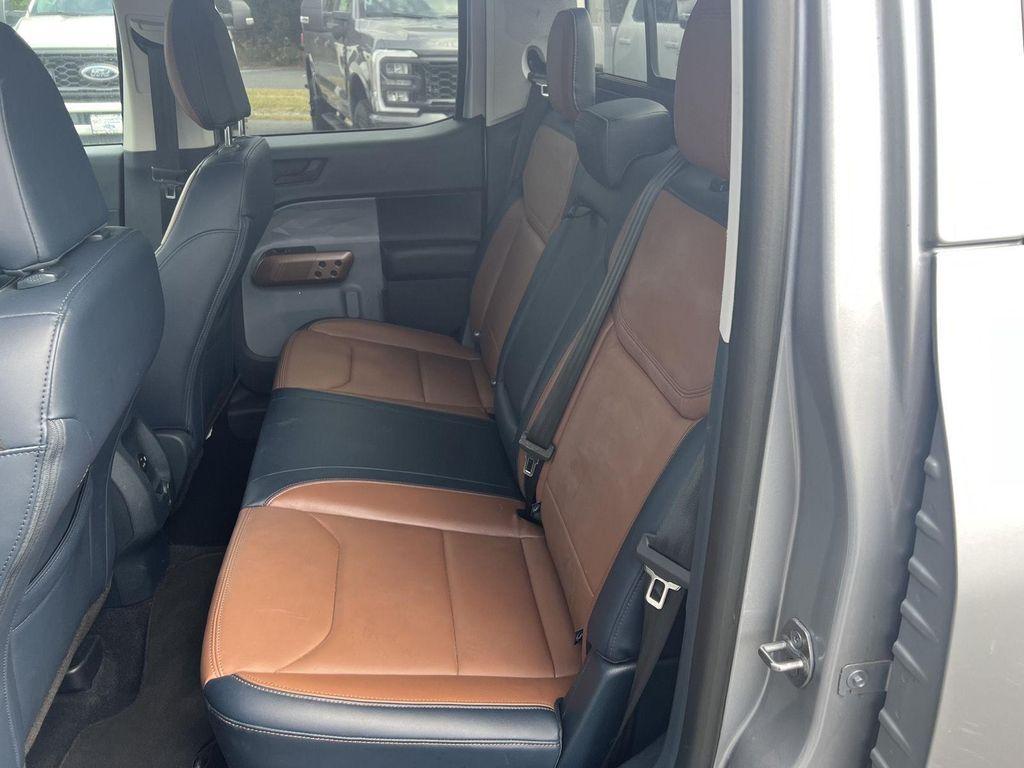 used 2022 Ford Maverick car, priced at $30,774