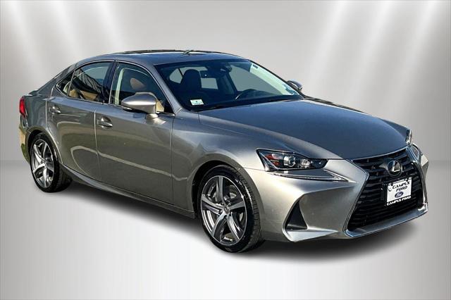 used 2018 Lexus IS 300 car, priced at $28,334