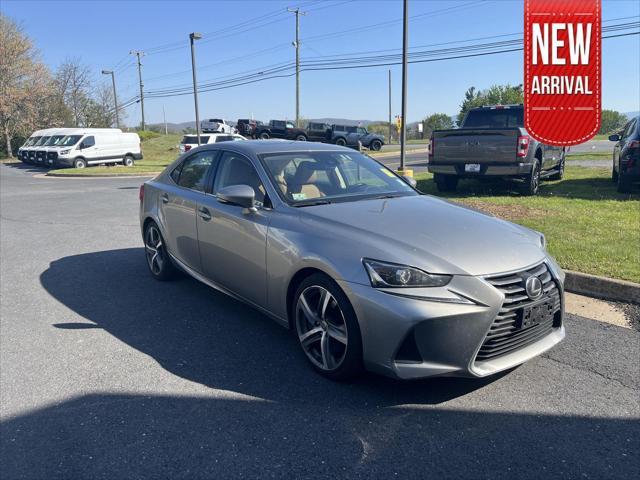 used 2018 Lexus IS 300 car, priced at $29,823