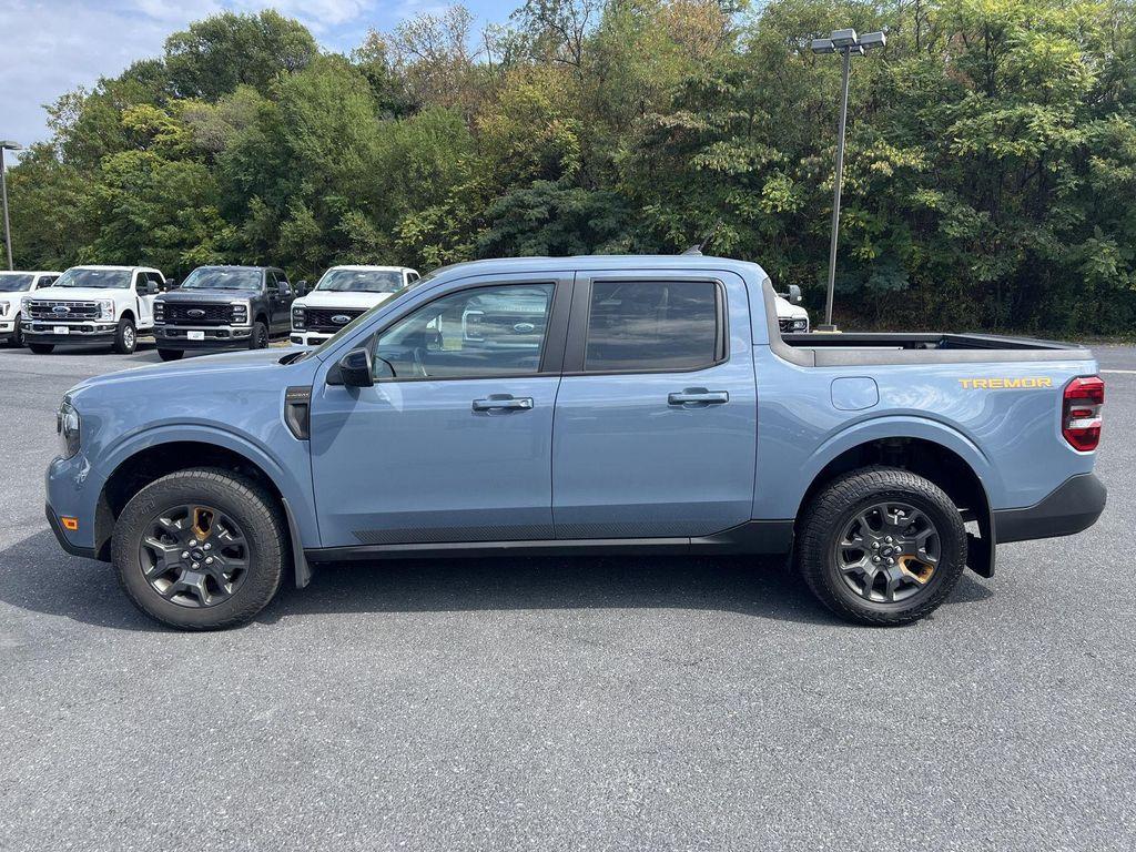 used 2024 Ford Maverick car, priced at $34,467
