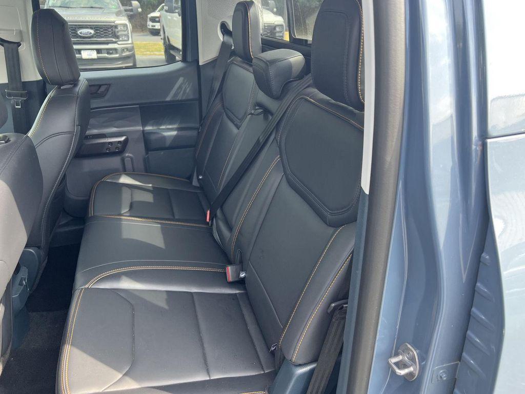 used 2024 Ford Maverick car, priced at $34,467