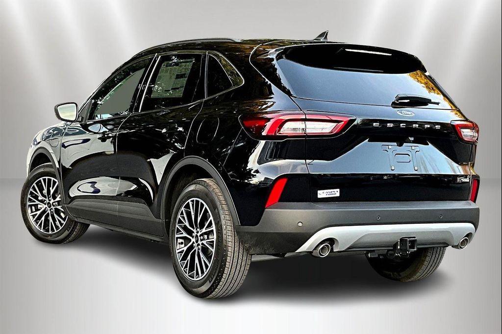 new 2025 Ford Escape PHEV car, priced at $37,554