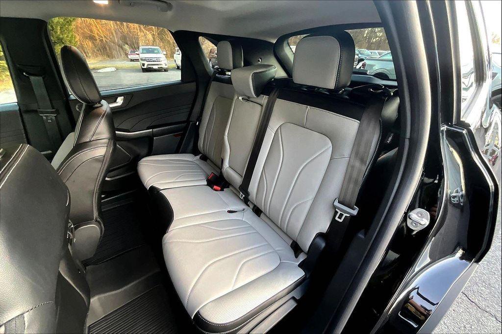 new 2025 Ford Escape PHEV car, priced at $37,554
