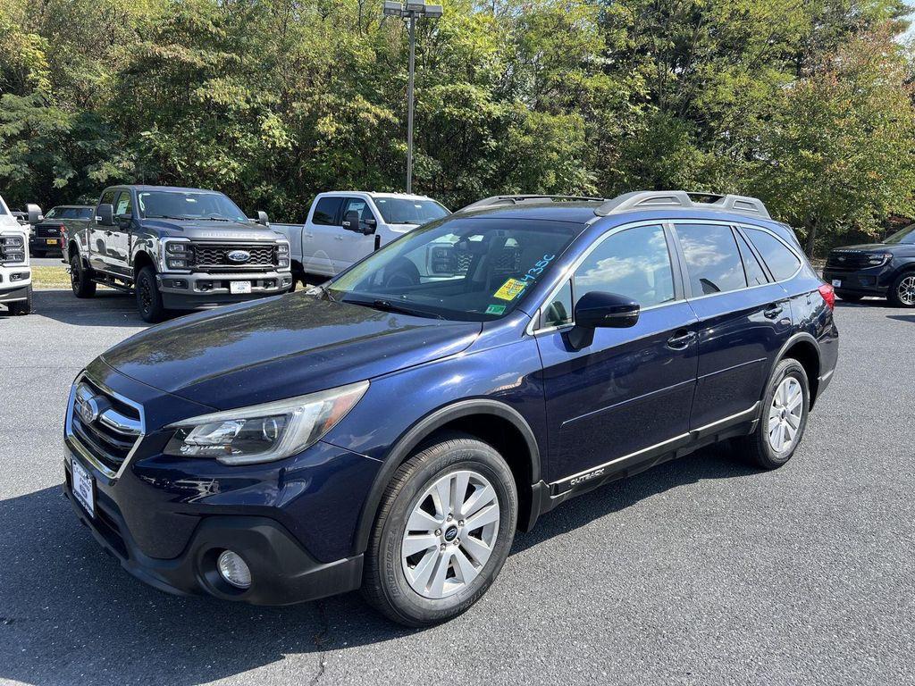 used 2018 Subaru Outback car, priced at $15,998