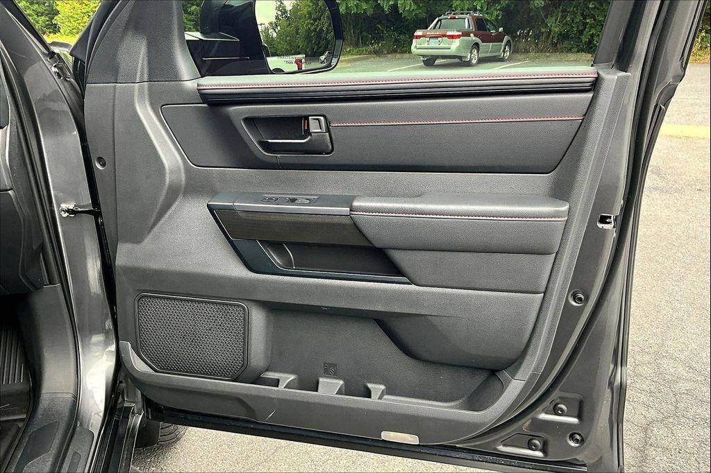 used 2025 Toyota Tundra car, priced at $71,594
