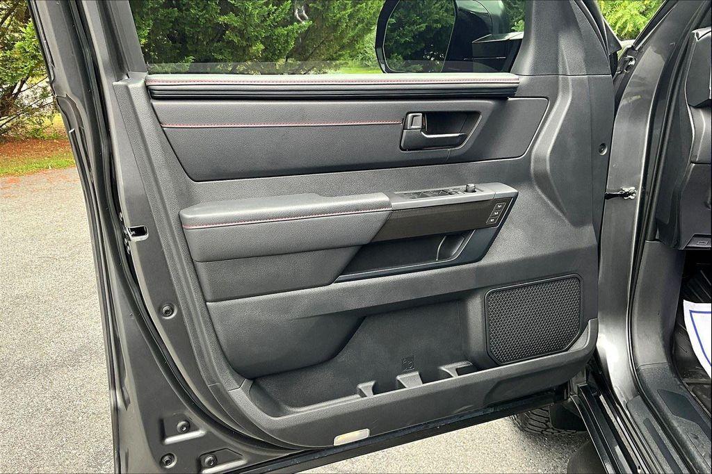 used 2025 Toyota Tundra car, priced at $71,594