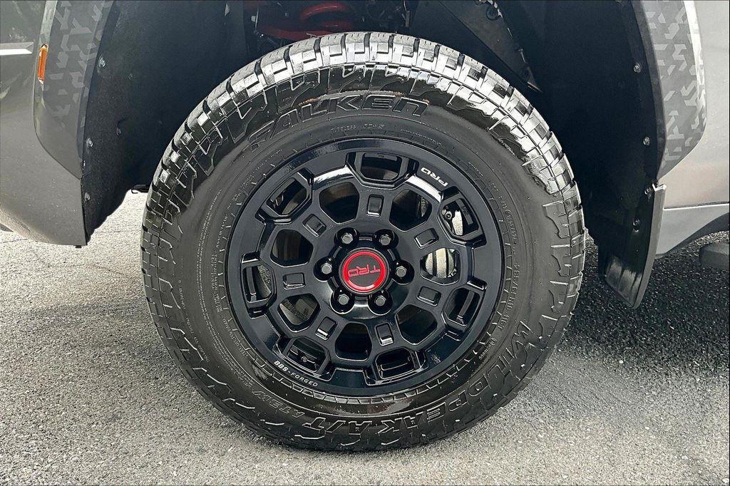 used 2025 Toyota Tundra car, priced at $71,594