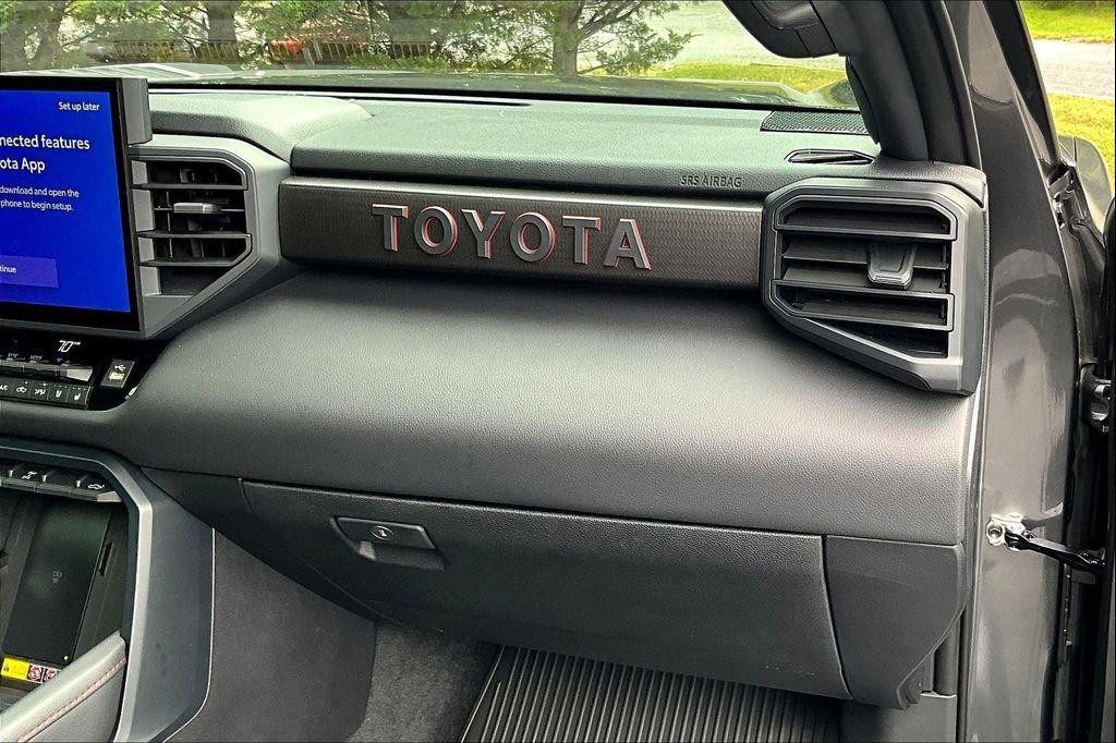used 2025 Toyota Tundra car, priced at $71,594
