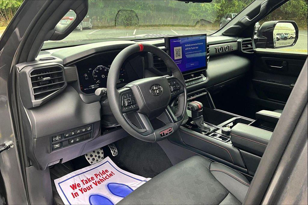 used 2025 Toyota Tundra car, priced at $71,594