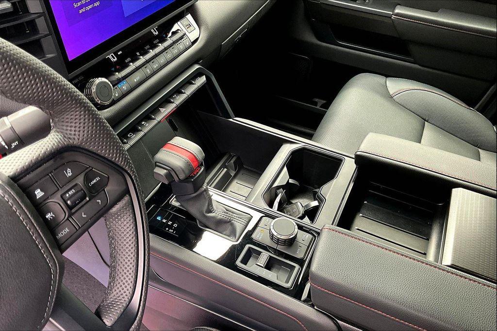 used 2025 Toyota Tundra car, priced at $71,594