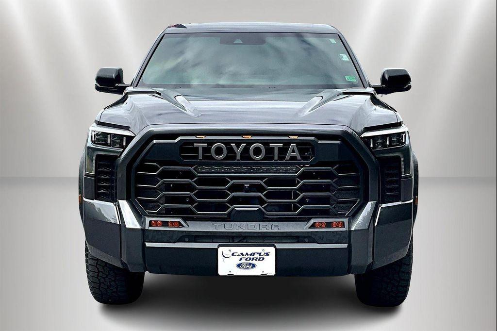 used 2025 Toyota Tundra car, priced at $71,594