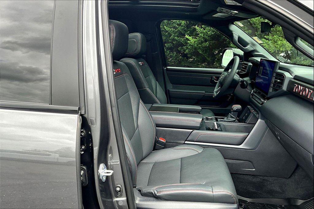 used 2025 Toyota Tundra car, priced at $71,594