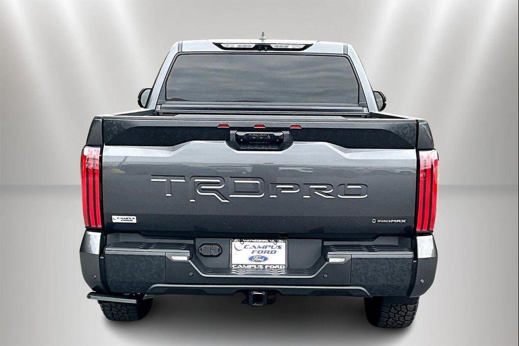 used 2025 Toyota Tundra car, priced at $71,594