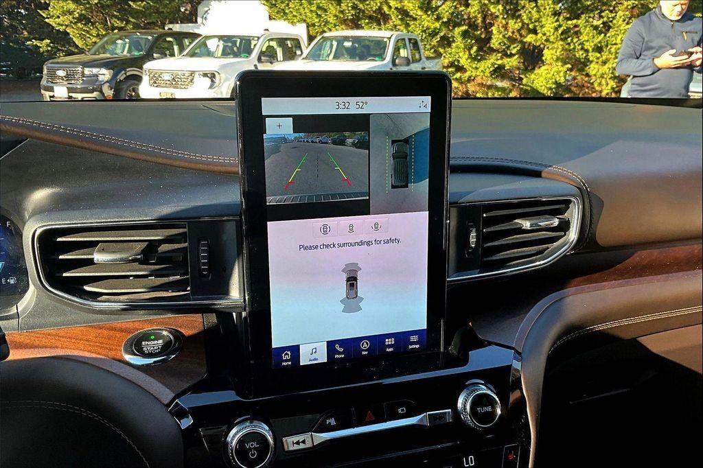 used 2021 Ford Explorer car, priced at $33,449