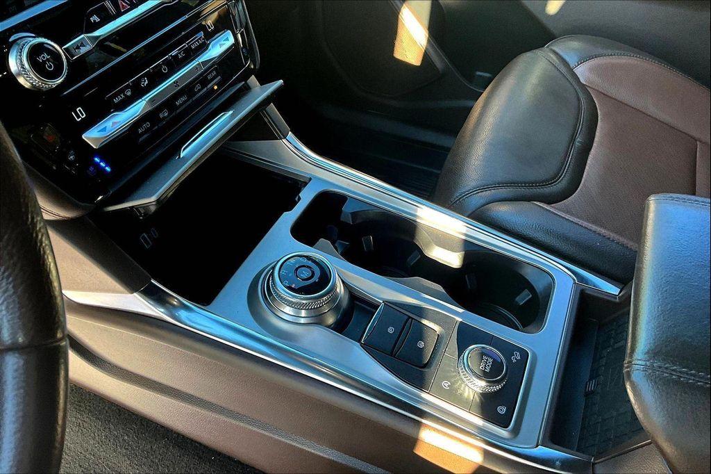 used 2021 Ford Explorer car, priced at $33,449