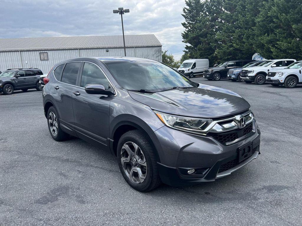 used 2019 Honda CR-V car, priced at $24,255