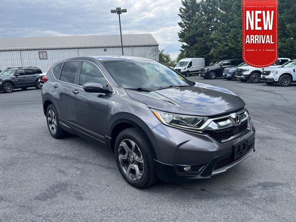 used 2019 Honda CR-V car, priced at $24,255