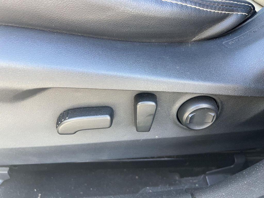 used 2021 Subaru Outback car, priced at $23,907