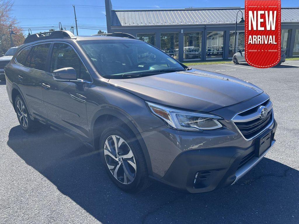 used 2021 Subaru Outback car, priced at $23,907