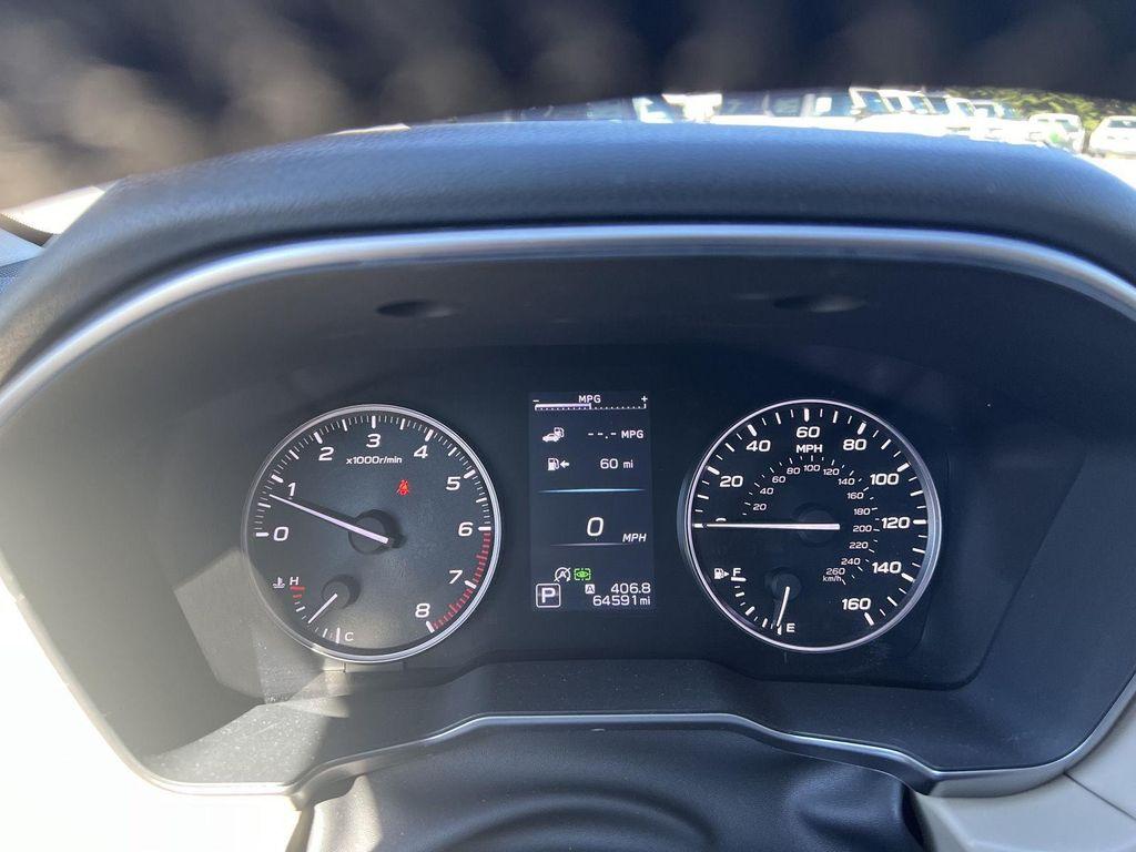 used 2021 Subaru Outback car, priced at $23,907