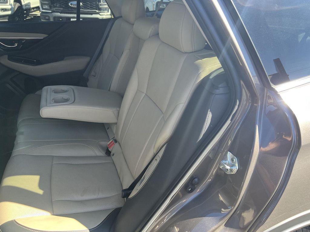 used 2021 Subaru Outback car, priced at $23,907