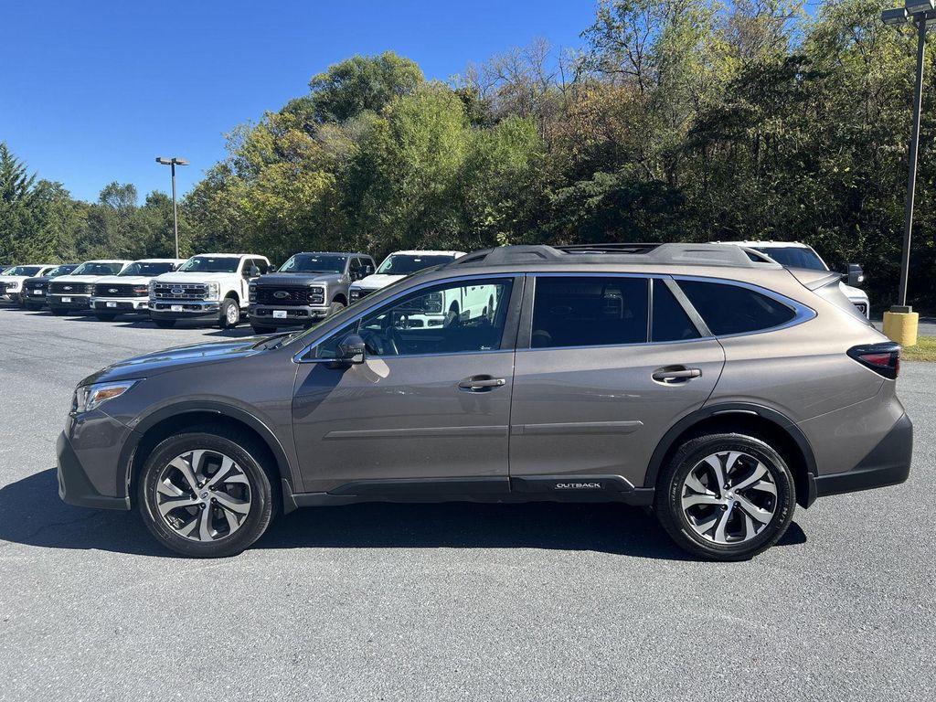 used 2021 Subaru Outback car, priced at $23,907