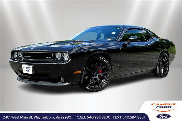 used 2010 Dodge Challenger car, priced at $22,999