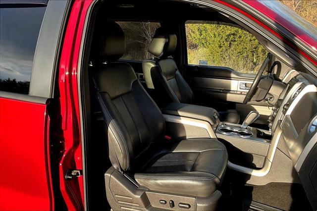 used 2013 Ford F-150 car, priced at $20,990