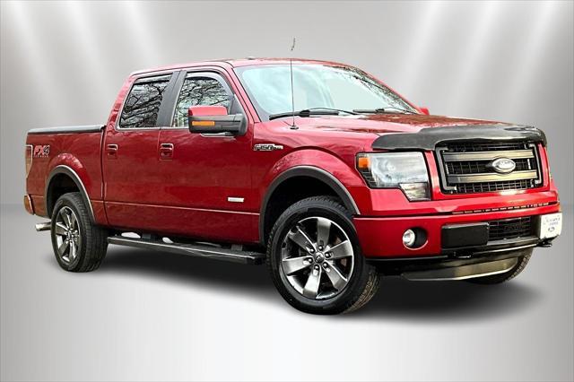 used 2013 Ford F-150 car, priced at $20,990