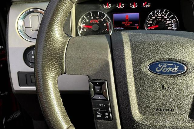 used 2013 Ford F-150 car, priced at $20,990