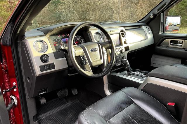 used 2013 Ford F-150 car, priced at $20,990