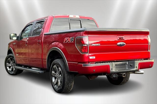 used 2013 Ford F-150 car, priced at $20,990