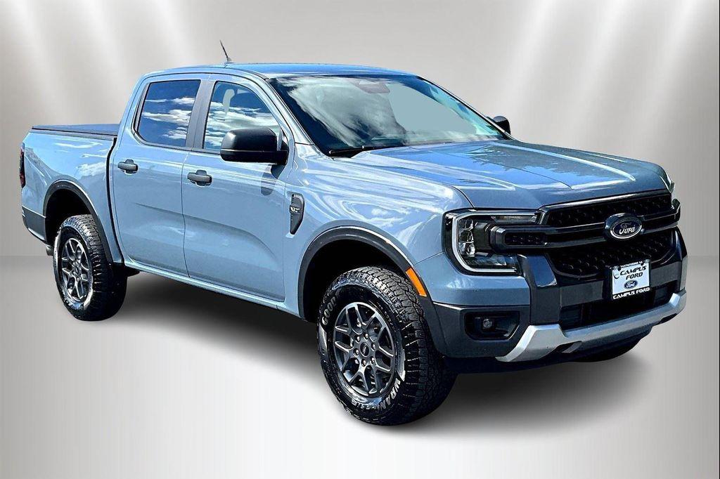 used 2024 Ford Ranger car, priced at $39,402