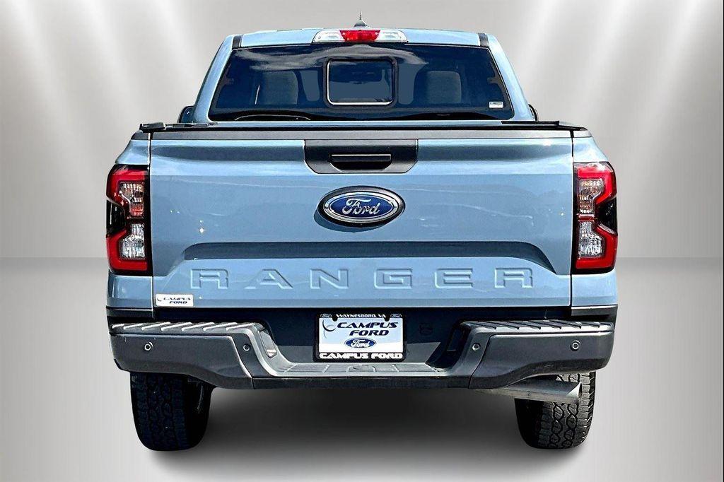 used 2024 Ford Ranger car, priced at $39,402