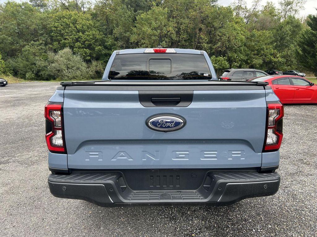 used 2024 Ford Ranger car