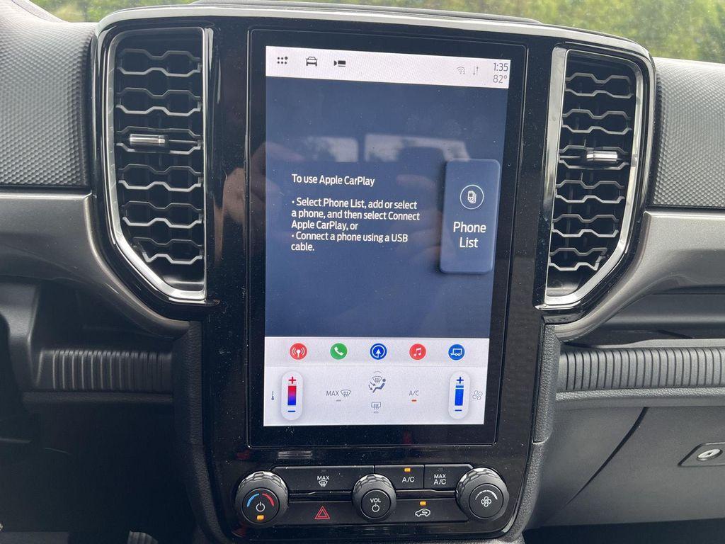 used 2024 Ford Ranger car