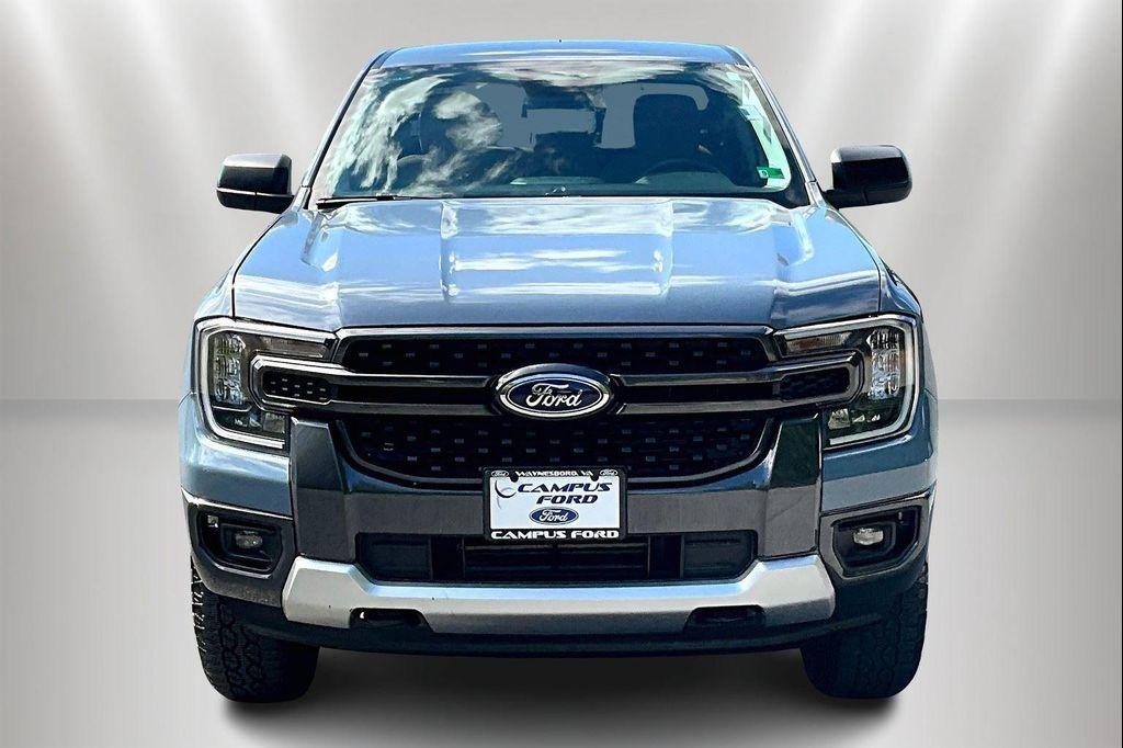 used 2024 Ford Ranger car, priced at $39,402