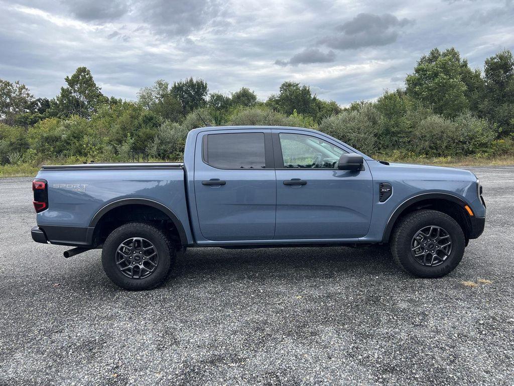 used 2024 Ford Ranger car