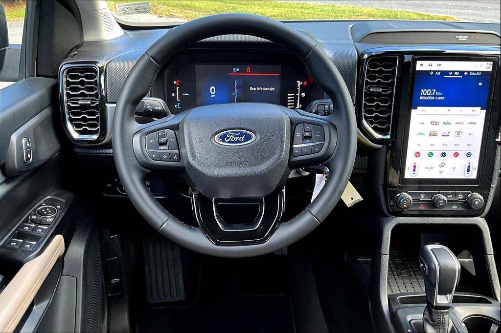 used 2024 Ford Ranger car, priced at $39,402