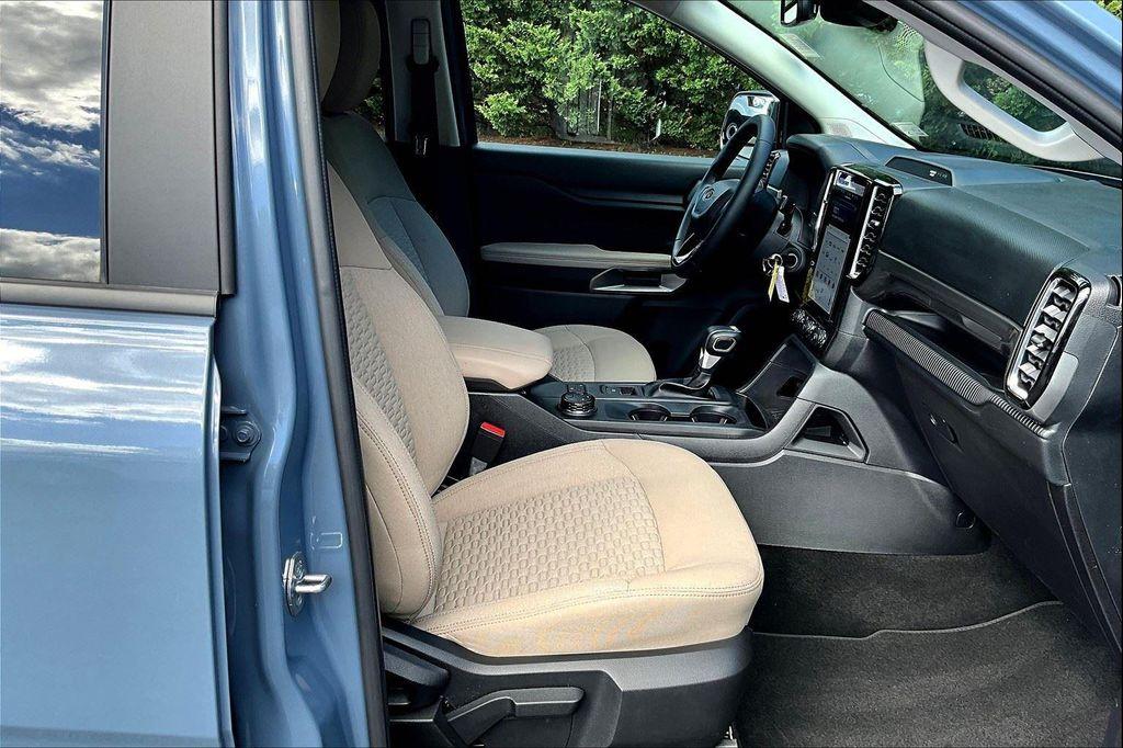 used 2024 Ford Ranger car, priced at $39,402