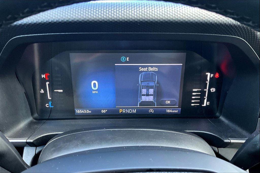 used 2024 Ford Ranger car, priced at $39,402