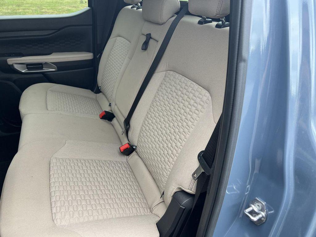 used 2024 Ford Ranger car