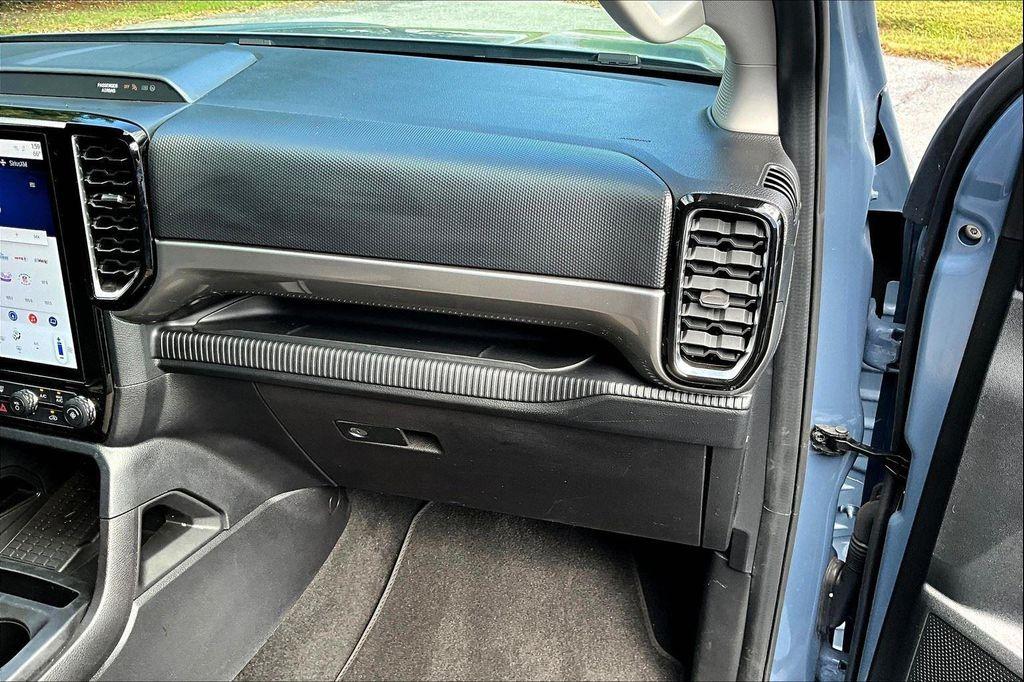 used 2024 Ford Ranger car, priced at $39,402